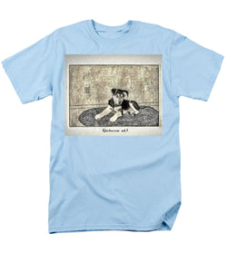 Little Shepherd - Men's T-Shirt  (Regular Fit)