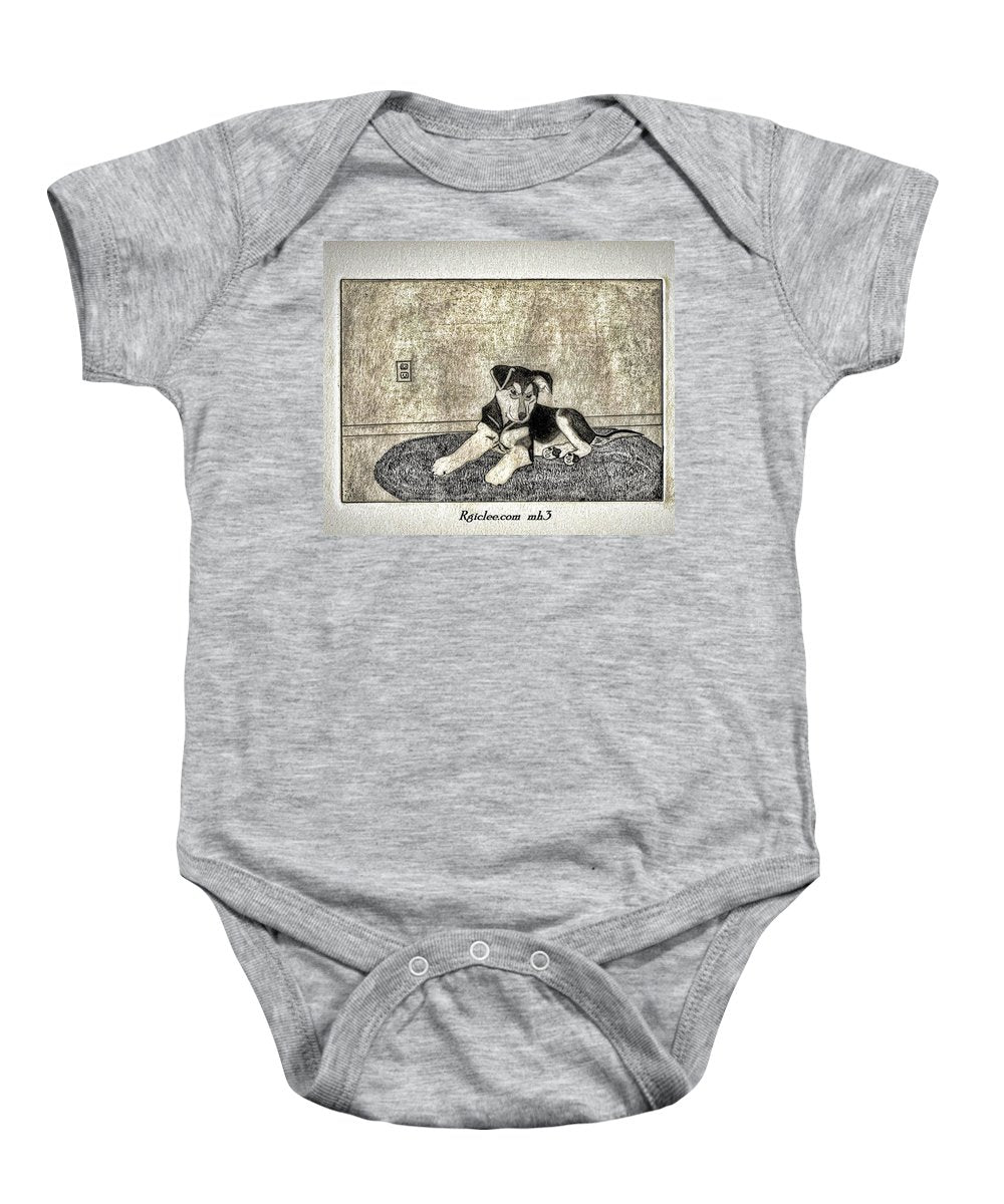 Little Shepherd - Baby Onesie