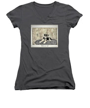 Load image into Gallery viewer, Little Shepherd - Women&#39;s V-Neck