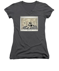 Little Shepherd - Women's V-Neck