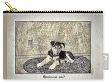 Load image into Gallery viewer, Little Shepherd - Carry-All Pouch