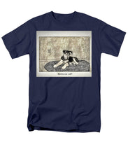 Load image into Gallery viewer, Little Shepherd - Men&#39;s T-Shirt  (Regular Fit)