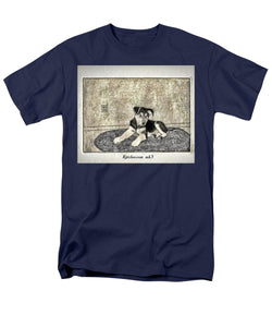 Little Shepherd - Men's T-Shirt  (Regular Fit)