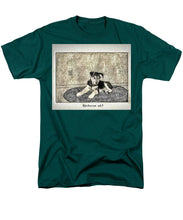 Load image into Gallery viewer, Little Shepherd - Men&#39;s T-Shirt  (Regular Fit)