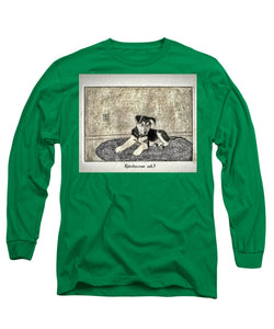 Little Shepherd - Long Sleeve T-Shirt