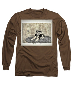 Little Shepherd - Long Sleeve T-Shirt