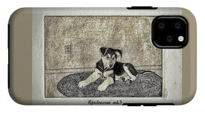 Little Shepherd - Phone Case