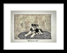 Load image into Gallery viewer, Little Shepherd - Framed Print