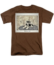 Load image into Gallery viewer, Little Shepherd - Men&#39;s T-Shirt  (Regular Fit)