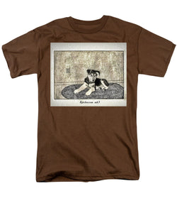 Little Shepherd - Men's T-Shirt  (Regular Fit)