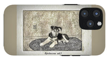 Load image into Gallery viewer, Little Shepherd - Phone Case