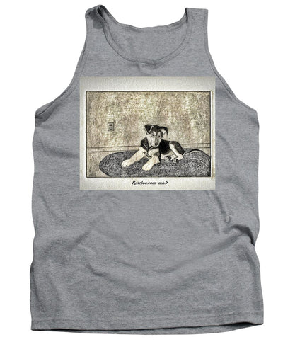 Little Shepherd - Tank Top