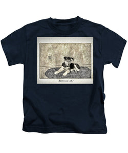 Little Shepherd - Kids T-Shirt