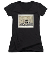 Load image into Gallery viewer, Little Shepherd - Women&#39;s V-Neck