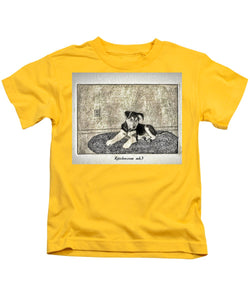 Little Shepherd - Kids T-Shirt