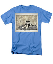 Load image into Gallery viewer, Little Shepherd - Men&#39;s T-Shirt  (Regular Fit)