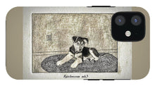 Load image into Gallery viewer, Little Shepherd - Phone Case