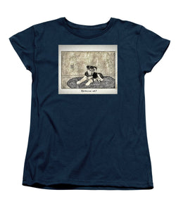 Little Shepherd - Women's T-Shirt (Standard Fit)