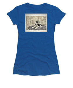 Little Shepherd - Women's T-Shirt