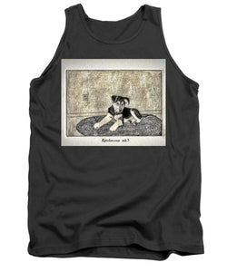 Little Shepherd - Tank Top