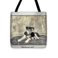 Load image into Gallery viewer, Little Shepherd - Tote Bag