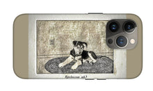 Load image into Gallery viewer, Little Shepherd - Phone Case