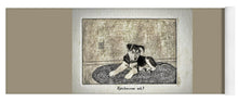 Load image into Gallery viewer, Little Shepherd - Yoga Mat