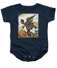 Load image into Gallery viewer, Lobster on crostini - Baby Onesie