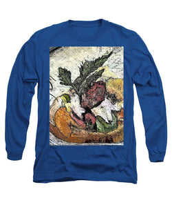 Lobster on crostini - Long Sleeve T-Shirt