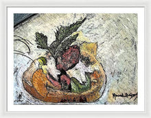 Load image into Gallery viewer, Lobster on crostini - Framed Print