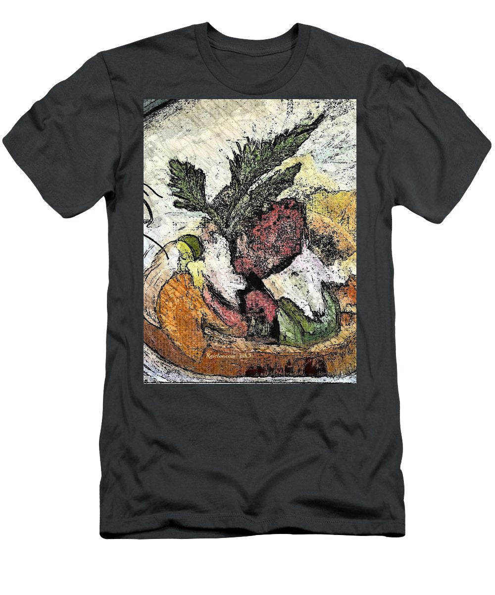 Lobster on crostini - T-Shirt