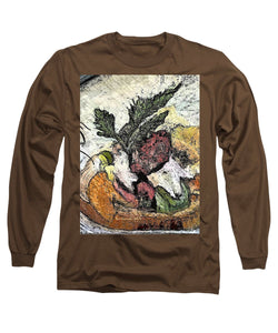 Lobster on crostini - Long Sleeve T-Shirt