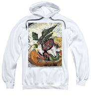 Load image into Gallery viewer, Lobster on crostini - Sweatshirt