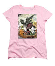 Load image into Gallery viewer, Lobster on crostini - Women&#39;s T-Shirt (Standard Fit)