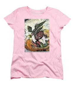 Lobster on crostini - Women's T-Shirt (Standard Fit)