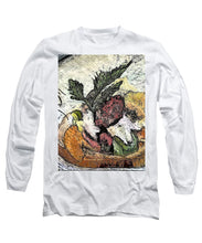 Load image into Gallery viewer, Lobster on crostini - Long Sleeve T-Shirt