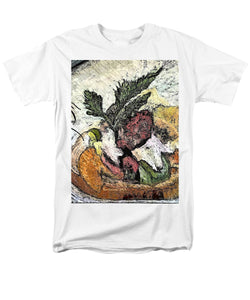 Lobster on crostini - Men's T-Shirt  (Regular Fit)