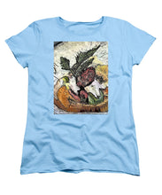 Load image into Gallery viewer, Lobster on crostini - Women&#39;s T-Shirt (Standard Fit)