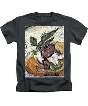 Load image into Gallery viewer, Lobster on crostini - Kids T-Shirt