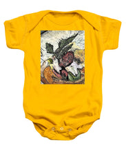 Load image into Gallery viewer, Lobster on crostini - Baby Onesie