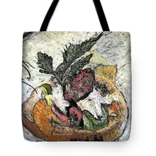 Load image into Gallery viewer, Lobster on crostini - Tote Bag