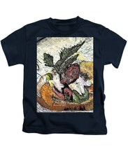 Load image into Gallery viewer, Lobster on crostini - Kids T-Shirt