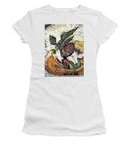 Load image into Gallery viewer, Lobster on crostini - Women&#39;s T-Shirt