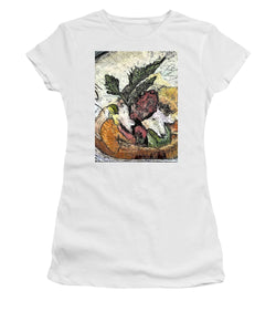 Lobster on crostini - Women's T-Shirt