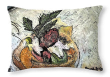 Load image into Gallery viewer, Lobster on crostini - Throw Pillow