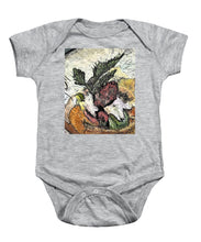 Load image into Gallery viewer, Lobster on crostini - Baby Onesie