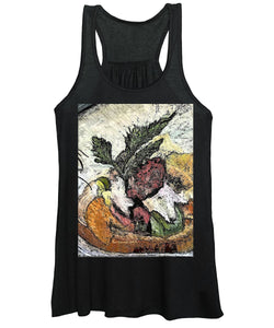 Lobster on crostini - Women's Tank Top