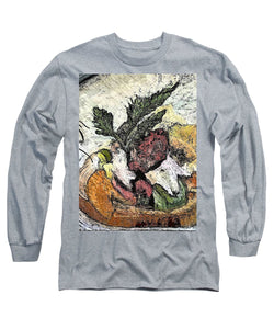 Lobster on crostini - Long Sleeve T-Shirt