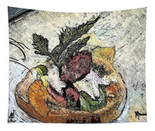 Load image into Gallery viewer, Lobster on crostini - Tapestry