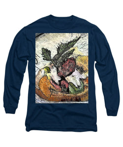 Lobster on crostini - Long Sleeve T-Shirt